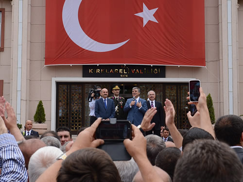 “Kırklareli Ülkemizin En Güzel İllerinden Birisidir”